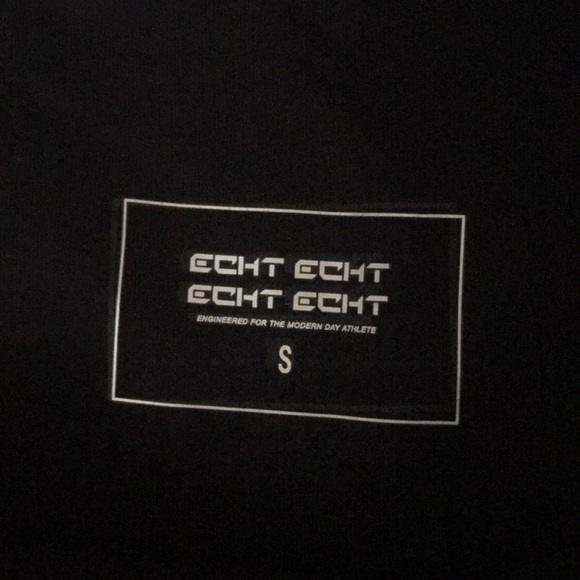 *SOLD* ECHT Scrunch Butt Leggings - Picture 5 of 5